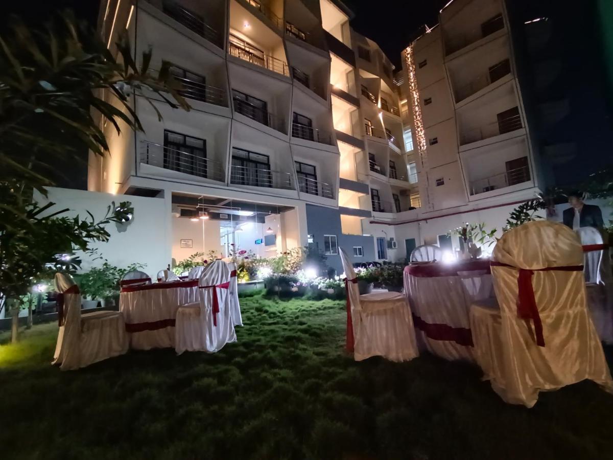 Hotel Ridley International Digha  Eksteriør bilde