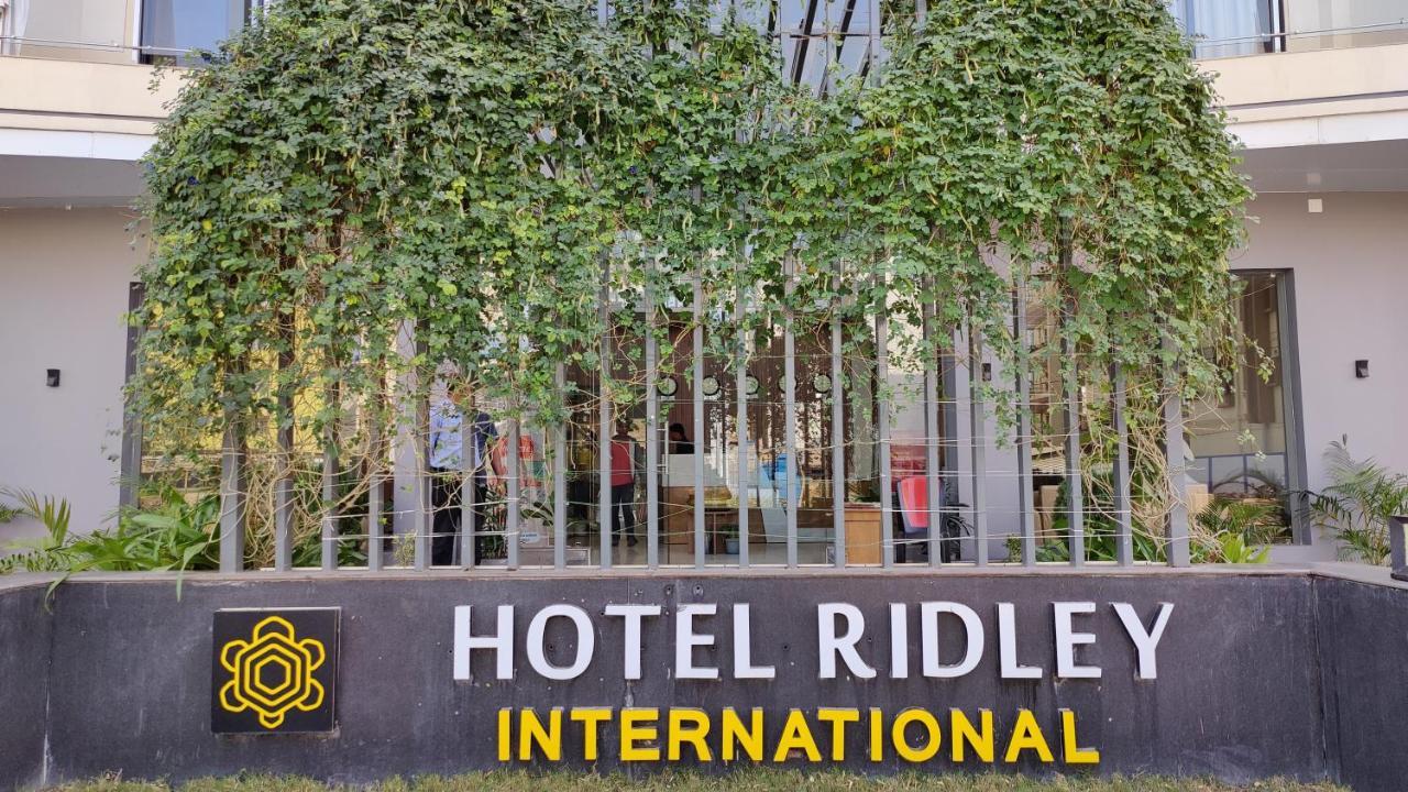 Hotel Ridley International Digha  Eksteriør bilde