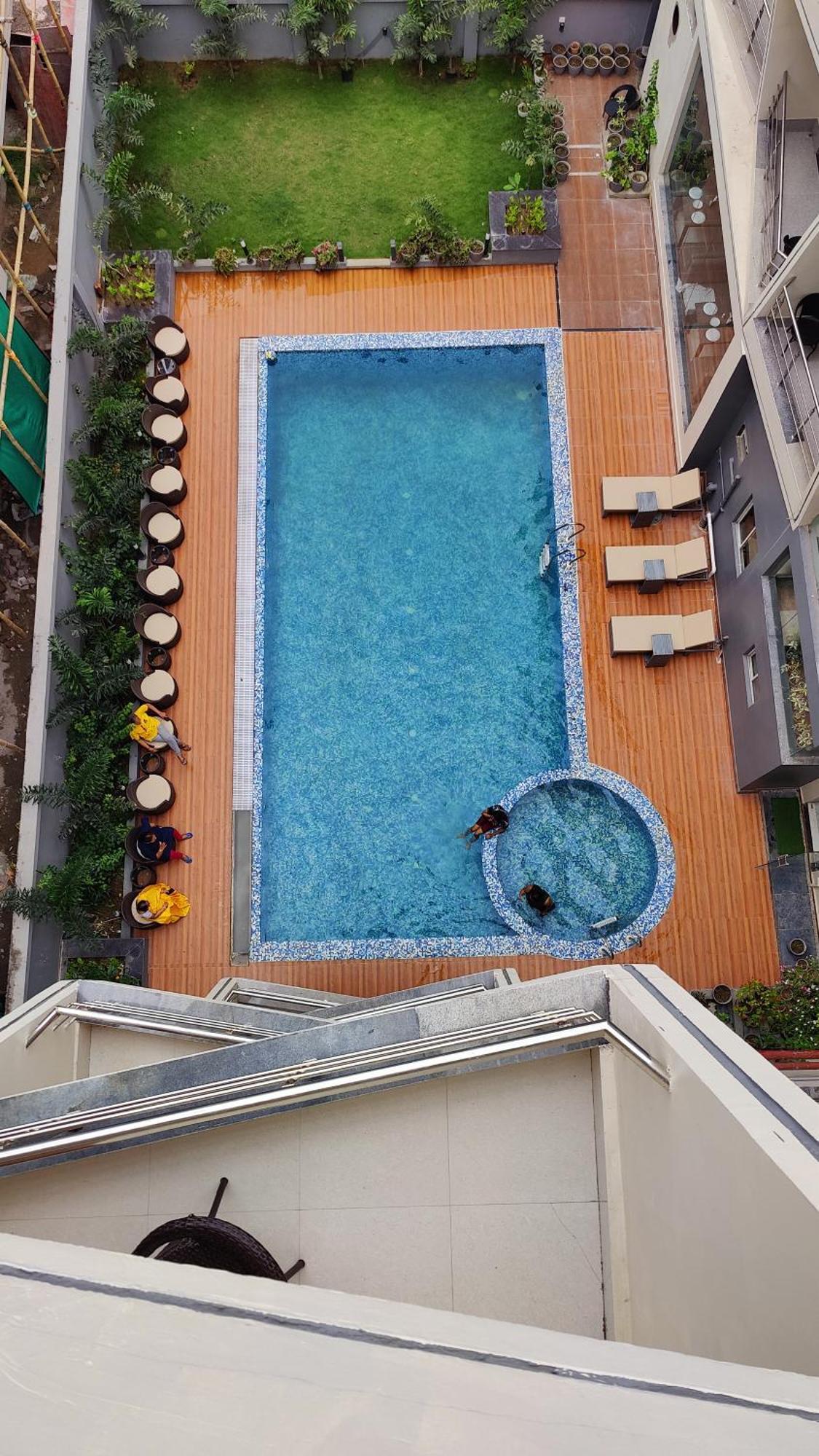 Hotel Ridley International Digha  Eksteriør bilde