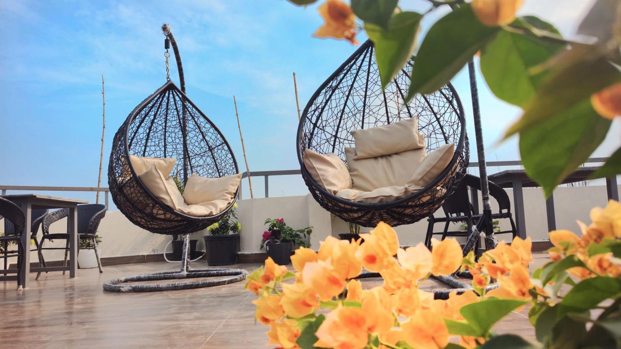 Hotel Ridley International Digha  Eksteriør bilde
