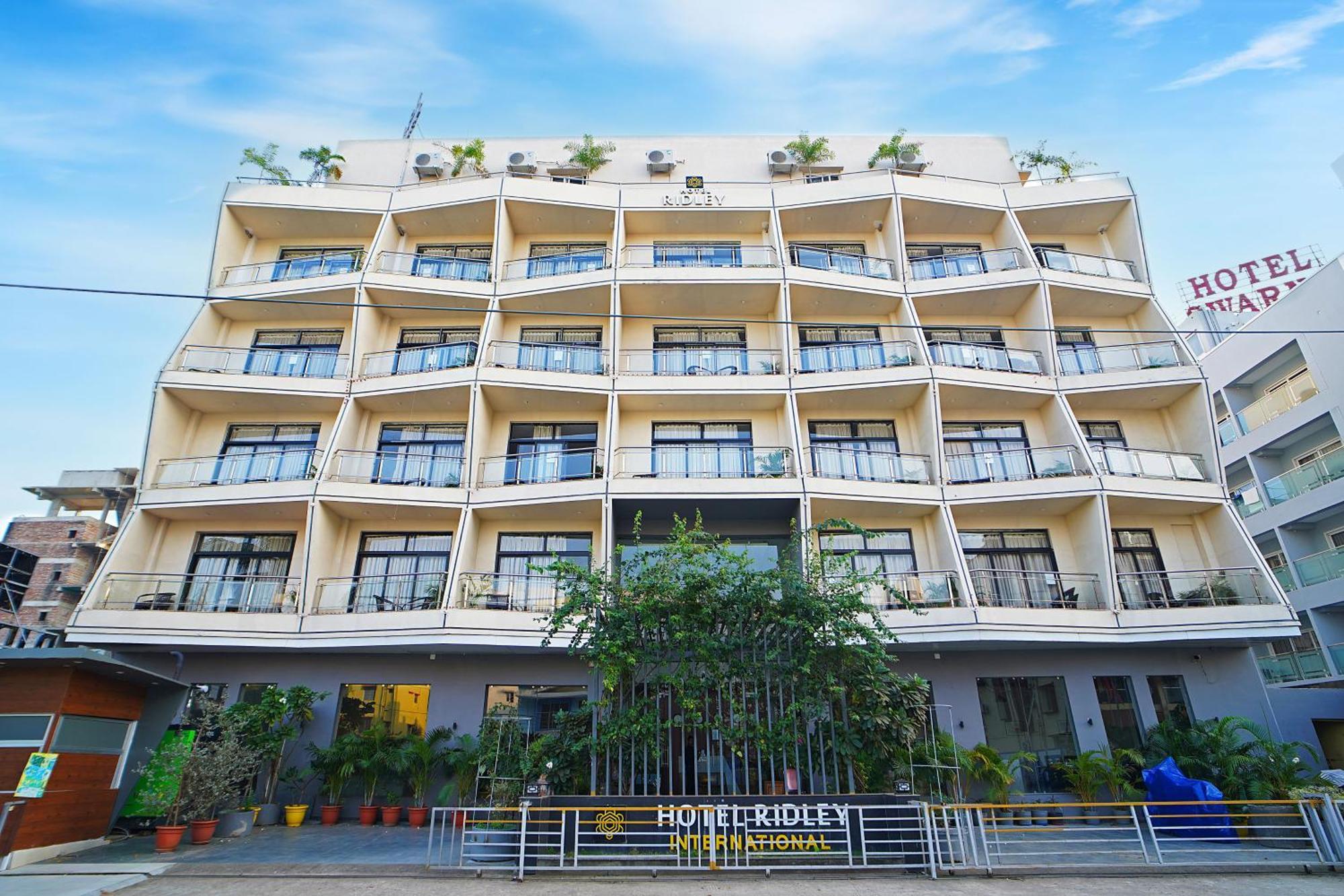 Hotel Ridley International Digha  Eksteriør bilde