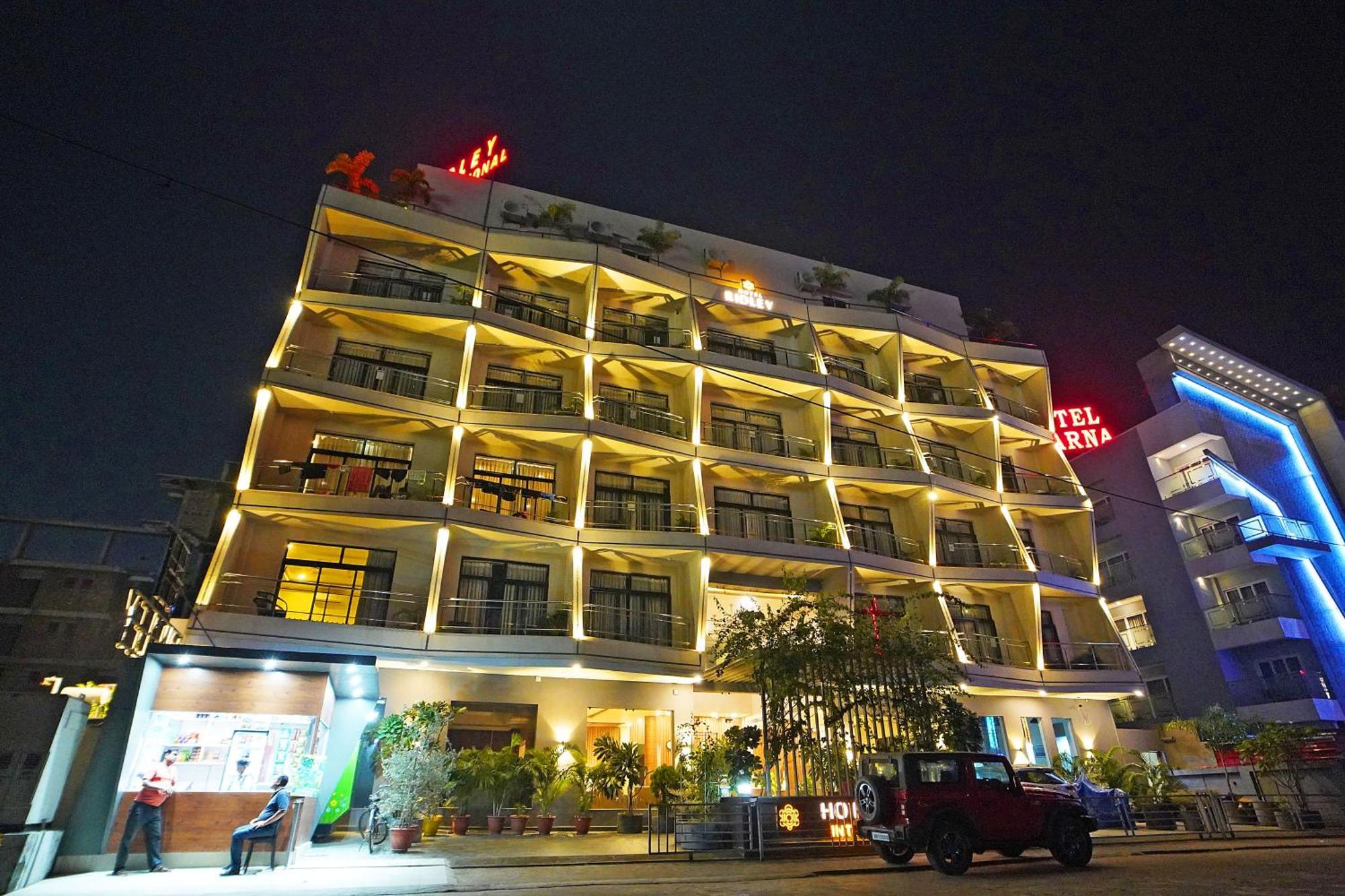Hotel Ridley International Digha  Eksteriør bilde
