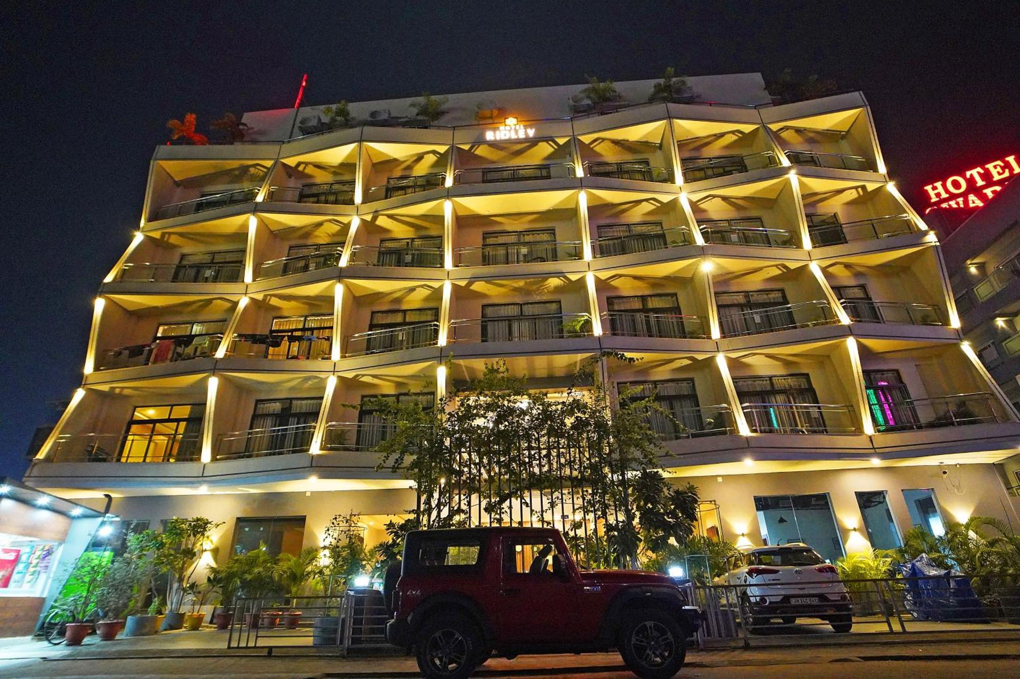 Hotel Ridley International Digha  Eksteriør bilde