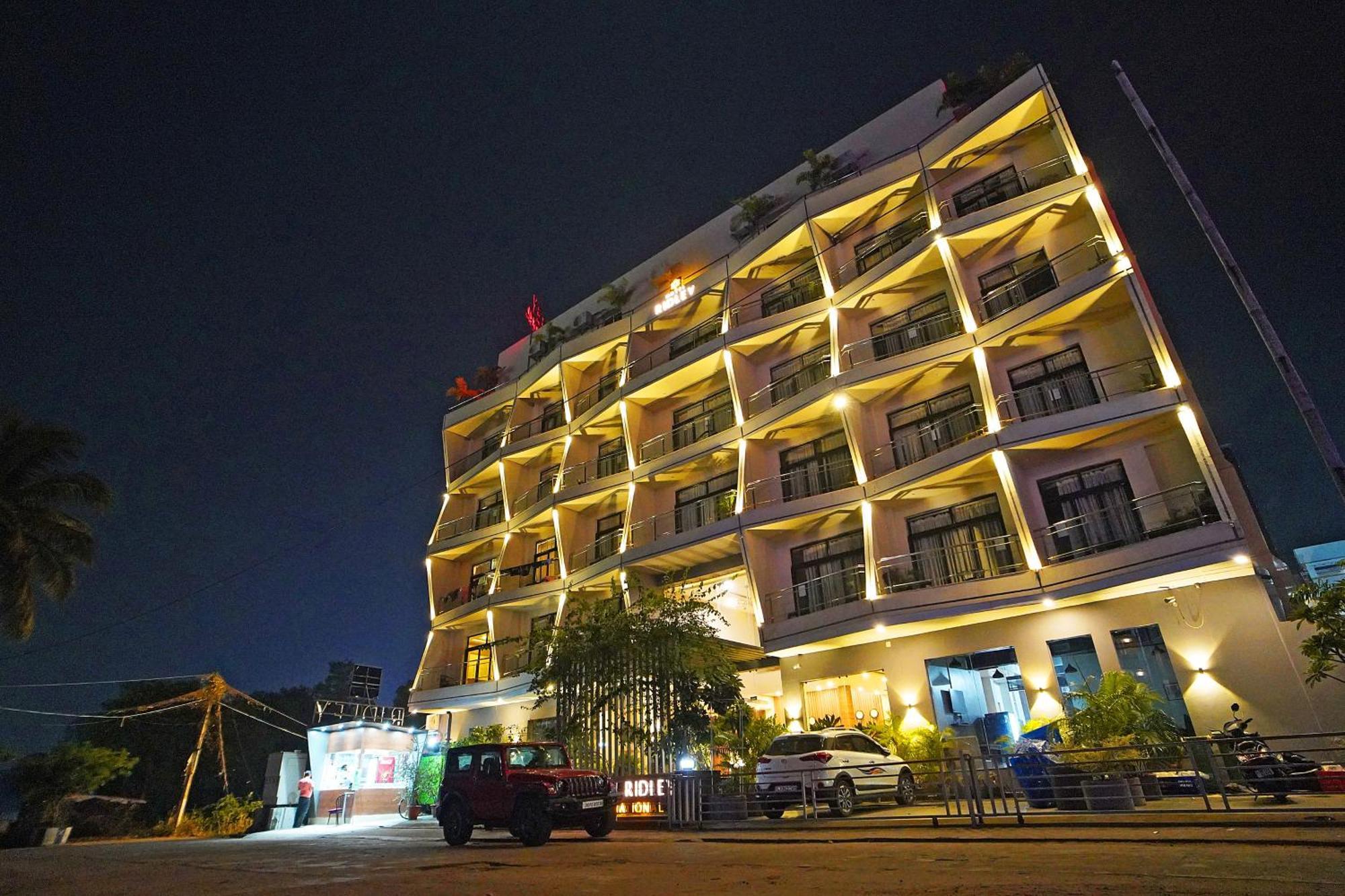 Hotel Ridley International Digha  Eksteriør bilde
